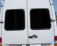 van windows