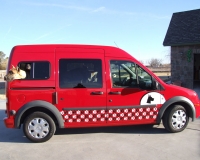 ford transit van