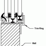 cross-sectional view of series 1400