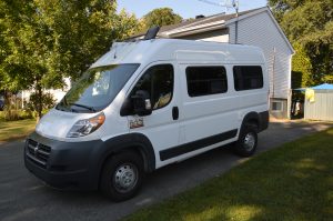 How to Install Sprinter Van Windows