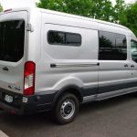 best vans for conversion