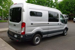 best vans for conversion