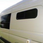 Sprinter SS window in rear quarter panel