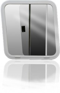 Heavy Duty Sliding Marine Windows