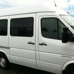 Sprinter Van Conversion Windows