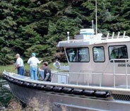 Commercial Boat Windows