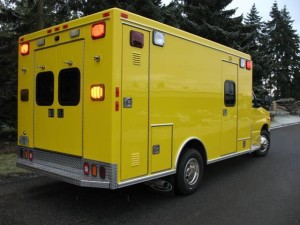 emergency Vehicle Windows