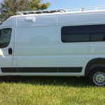 ram promaster van