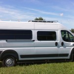 ram promaster van