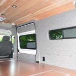 best van for camper conversion