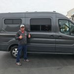 ford transit van conversion