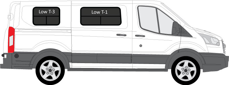 Aftermarket ford van windows #6