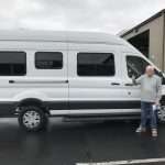 ford transit van conversion