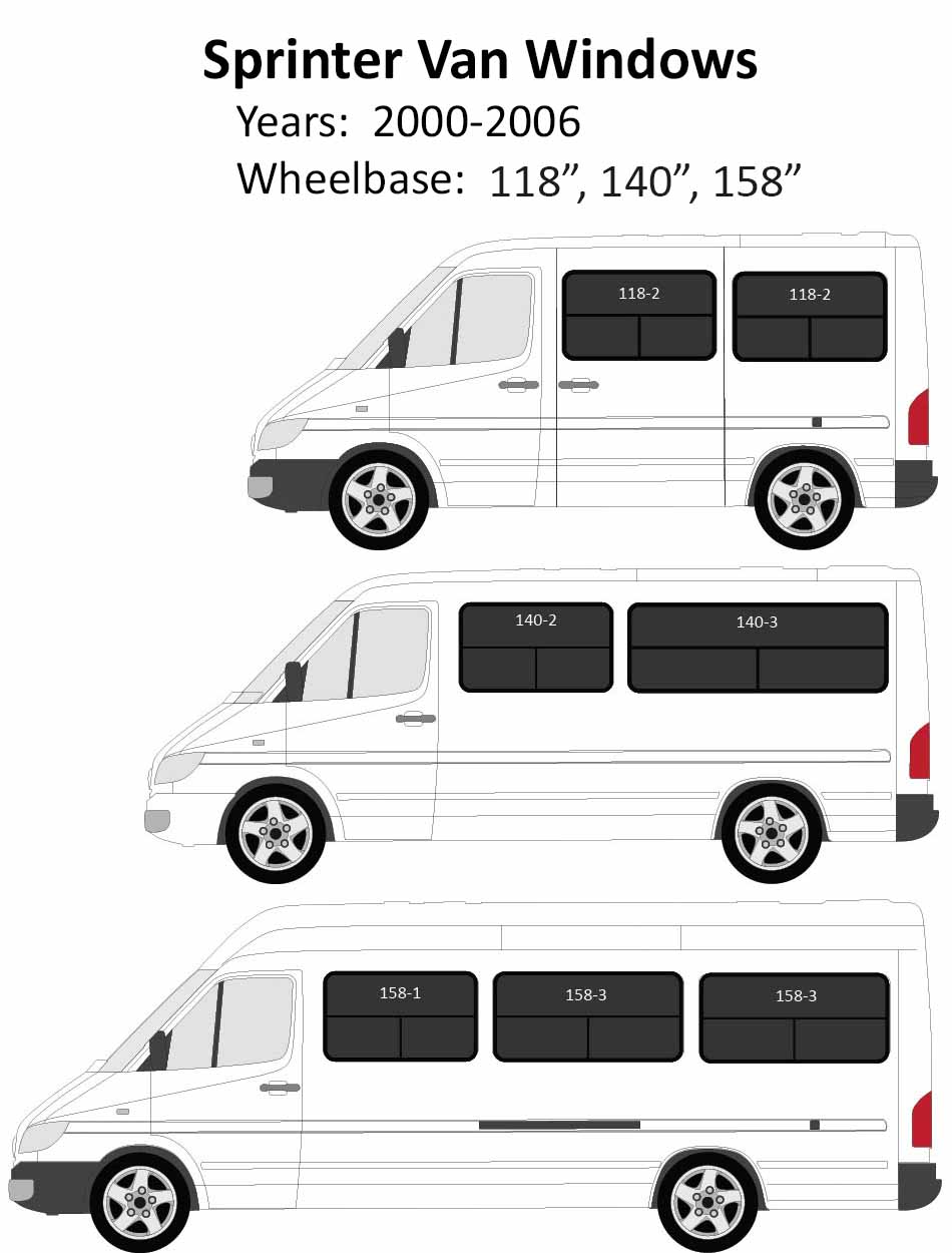 Sprinter Van Conversion Windows First