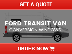 Ford Transit Van Conversion Windows