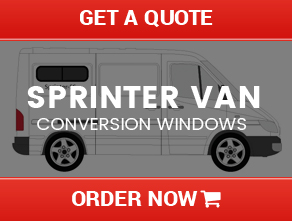 Sprinter Van Conversion Windows