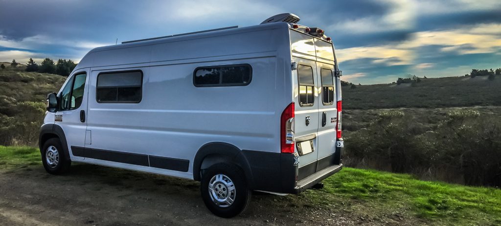 19 ram promaster