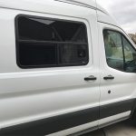 ford transit van conversion