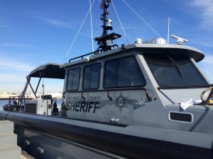 boat windshield replacement