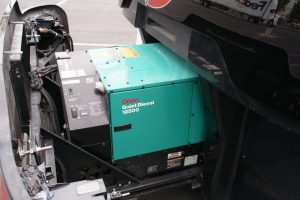 maintain rv generator