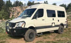 diy van window covers