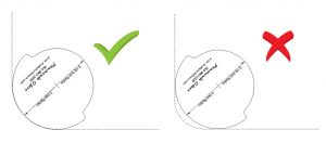 radius measurement tool