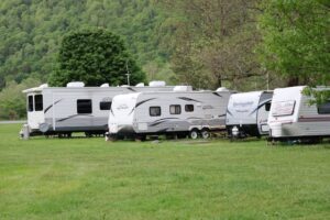 types of recreational vehicles