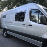 Sprinter Van Conversion Windows