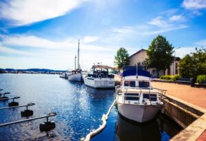 boat dock accessories