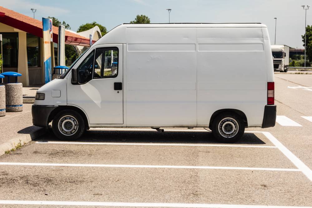 Cargo Vans For Small Business 